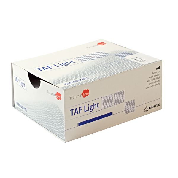 Traumastem TAF Light 7,5 x 5cm 10 ks