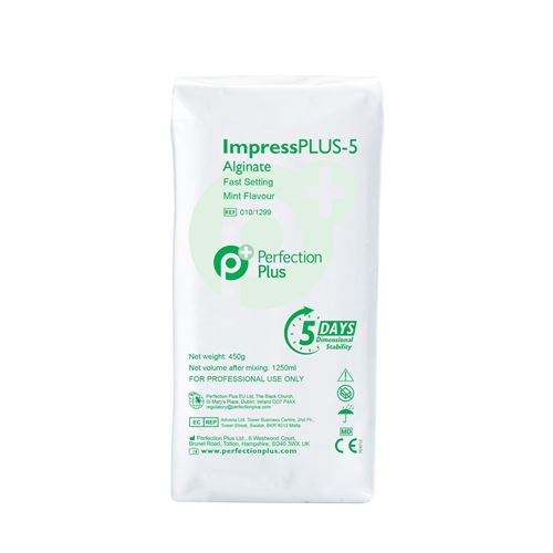 ImpressPLUS-5 Alginate Fast Set 450g