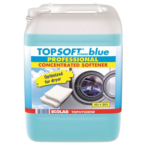 TOPSOFT PROFESSIONAL Blue aviváž. prostředek 10l