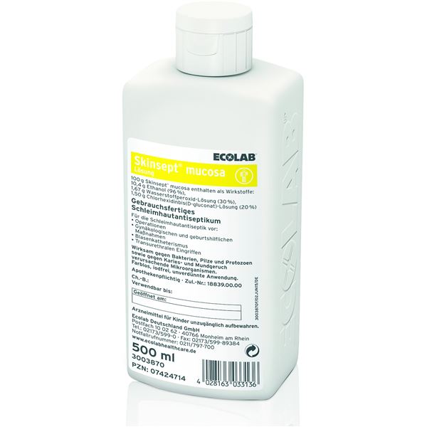 Skinsept mucosa 500 ml HUFA