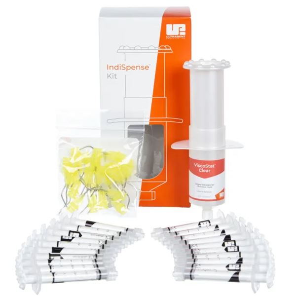 ViscoStat Clear Indispense Kit