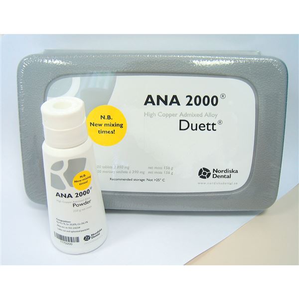 ANA 2000 HCAA Duett 400