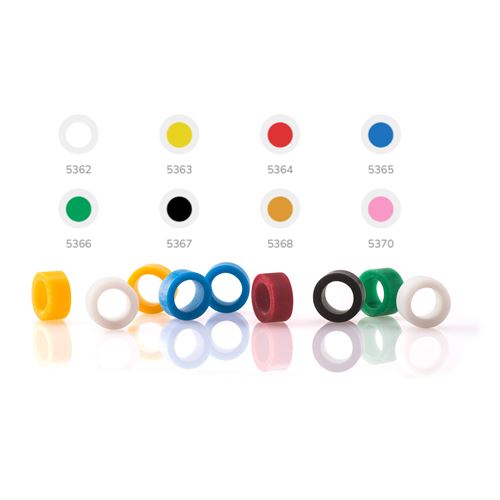 ID-Rings MAXI sortiment 6 barev 30 ks