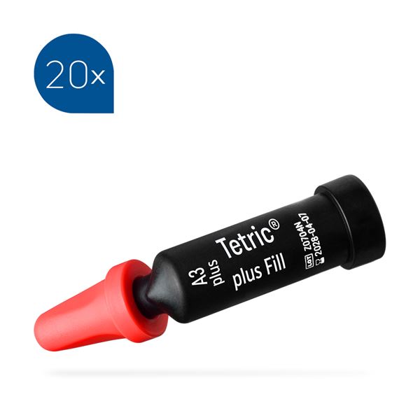 Tetric Plus Fill 20x0,2g A3 plus