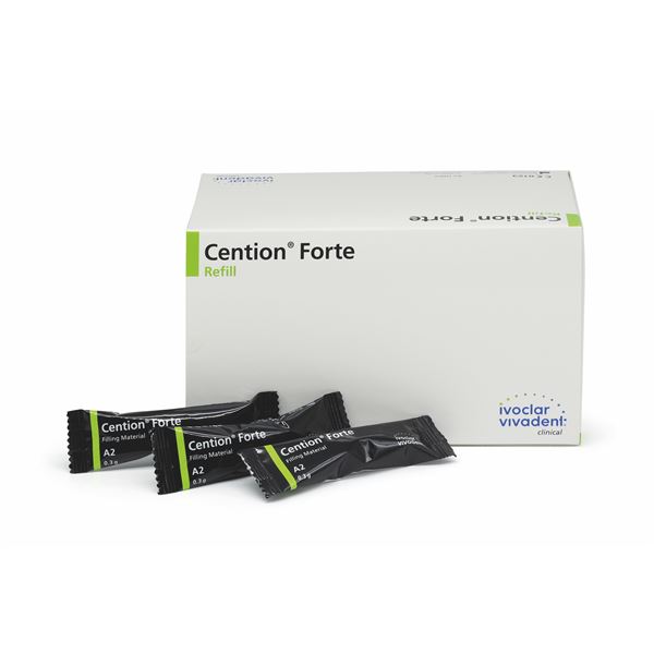 Cention Forte Refill A2 50x0,3g