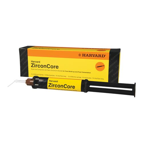 Harvard Zircon Core A2