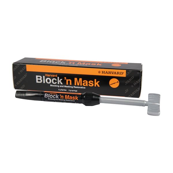 Harvard Multichrome Block n Mask 3g