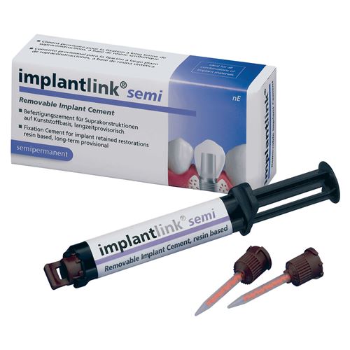 Implantlink semi Classic 5 ml + 10 kanyl