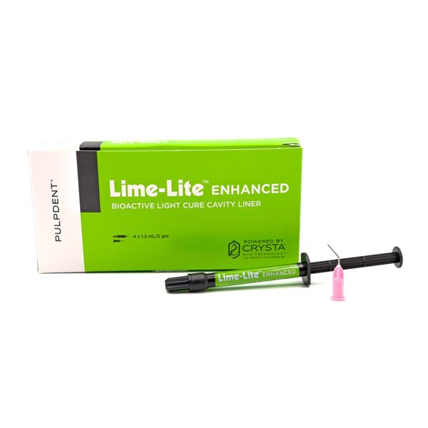 Lime-Lite Enhanced 4x1,2ml + 20 kanyl