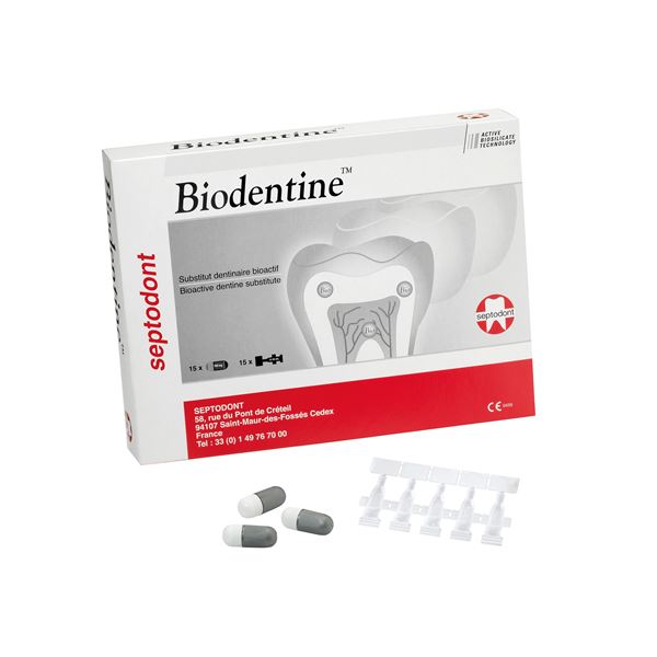 Biodentine 5 x 0,7 g