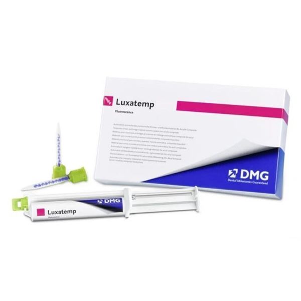 Luxatemp Fluorescence Smartmix 15g A2