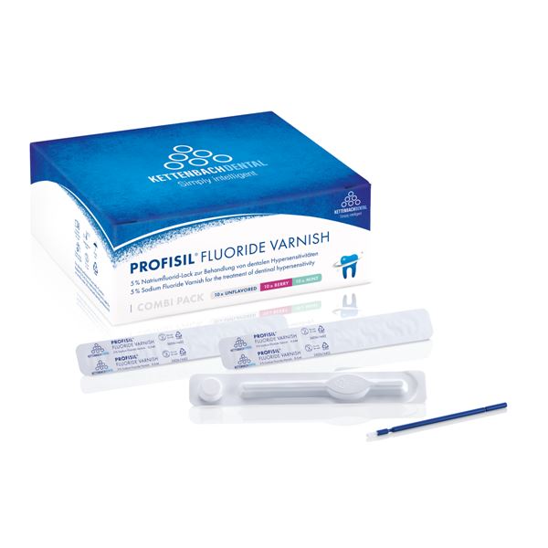 Profisil Combi Pack 30 x 0,5 ml