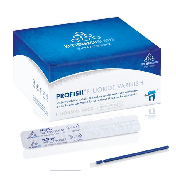 Profisil 50 x 0,5ml bez příchutě