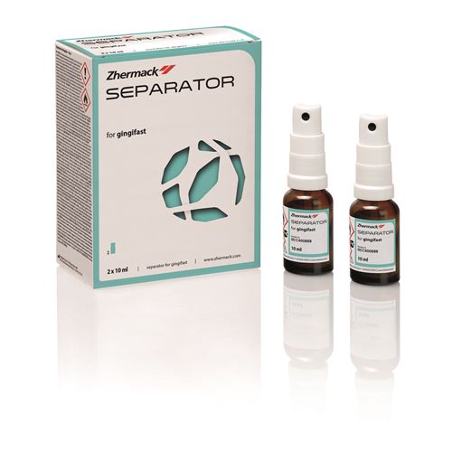 GingiFast Separator 2 x 10ml 