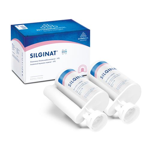 Silginat Refill 2 x 380 ml