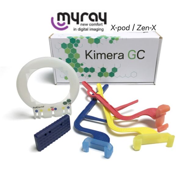 TrollByte Kimera GC kit MyRay Zen-X vel.2