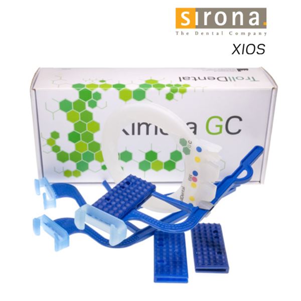 TrollByte Kimera GC Blue Sirona XIOS vel.1