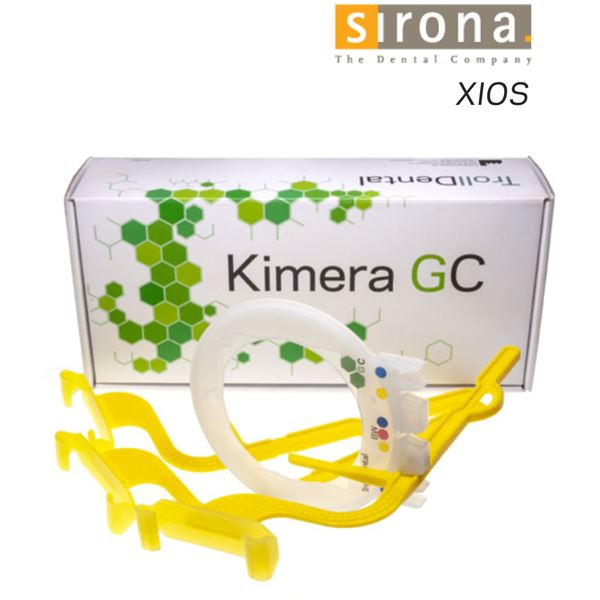 TrollByte Kimera GC Yellow Sirona XIOS vel.1