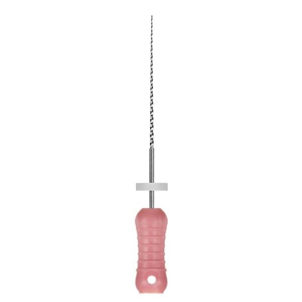 Endostar K-Reamer 06 31mm, 6ks