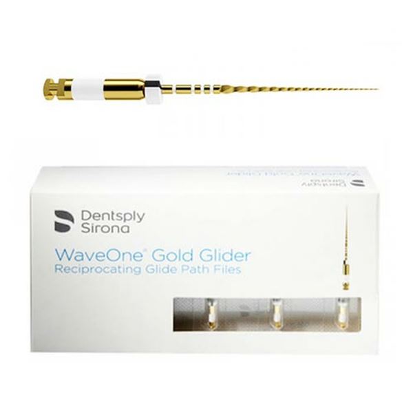 WaveOne Gold Glider 3ks 31mm
