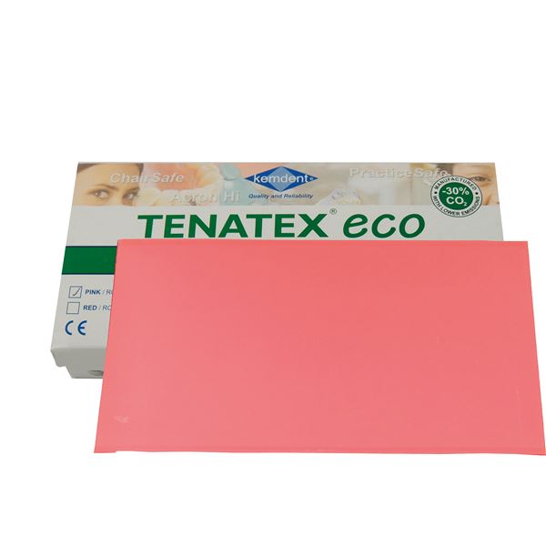 Tenatex Eco model. vosk růžový 500g
