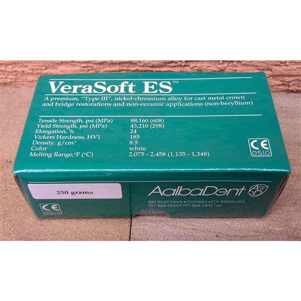 Vera Soft ES 206 g - NEDOSTUP, zadej Soft