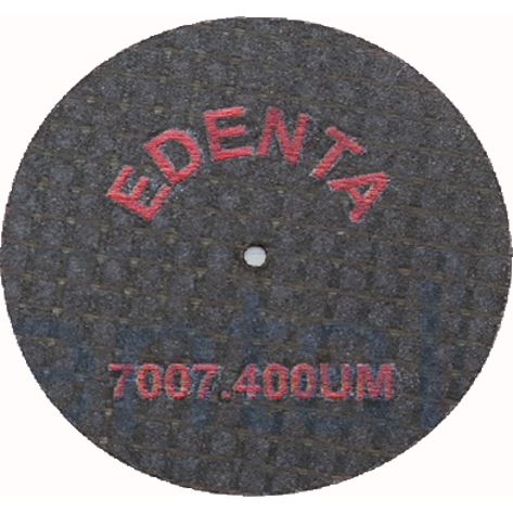 Separační disk 7007.400UM/0,5mm 10ks