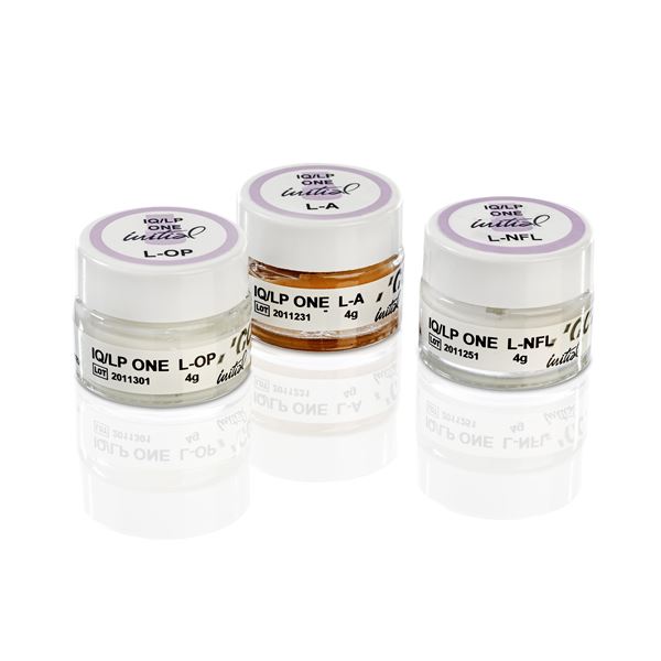 GC Initial IQ, Lustre Paste ONE, Lustre Body Shade A, L-A,4 g