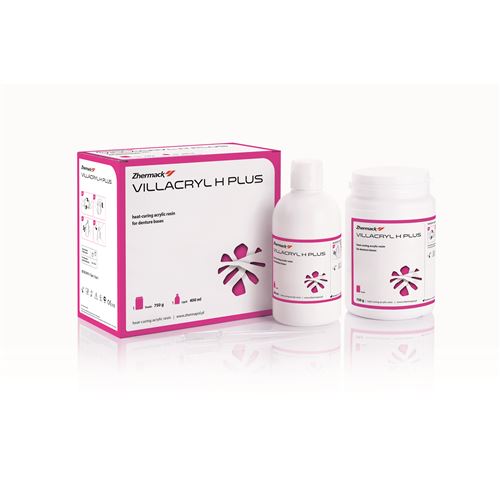 Villacryl H Plus set 750g + 400ml - 0 -doprodej