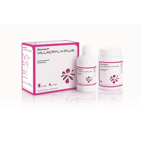 Villacryl H Plus set 750g + 400ml - 0 -doprodej