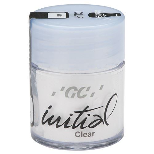 GC Initial MC Clear Fluorencence CL-F 50g