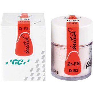 GC Initial Zr-FS Dentin 20g, D-B2