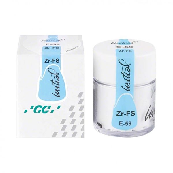 GC Initial Zr-FS Enamel 20g, E-59