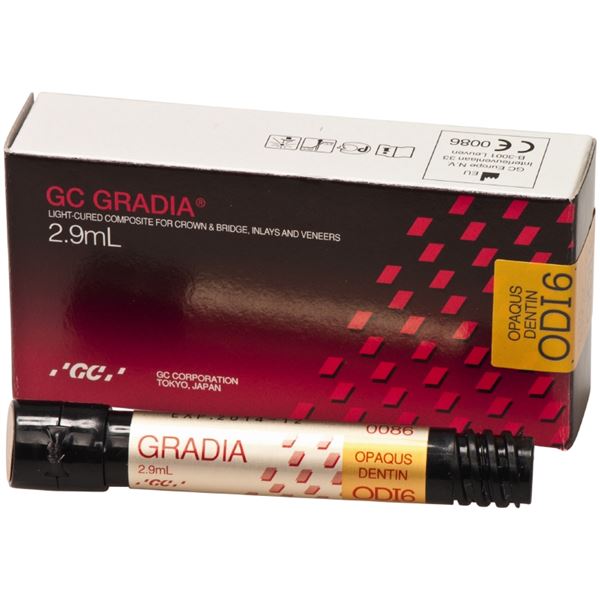 Gradia 2,9 ml - E1