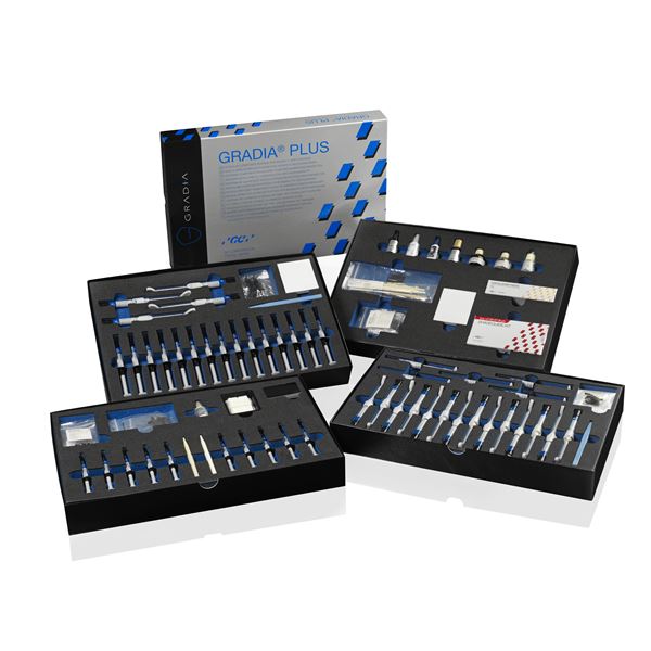 GC Gradia Plus Paint Set