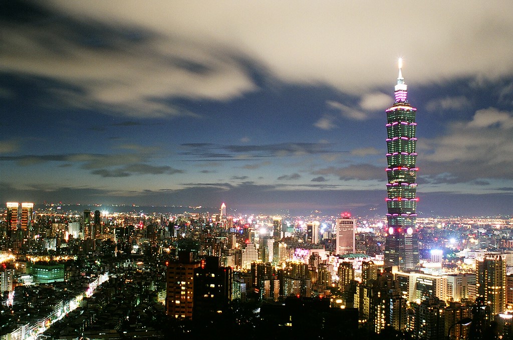 Taiwan: Objevte skrytý klenot Asie!