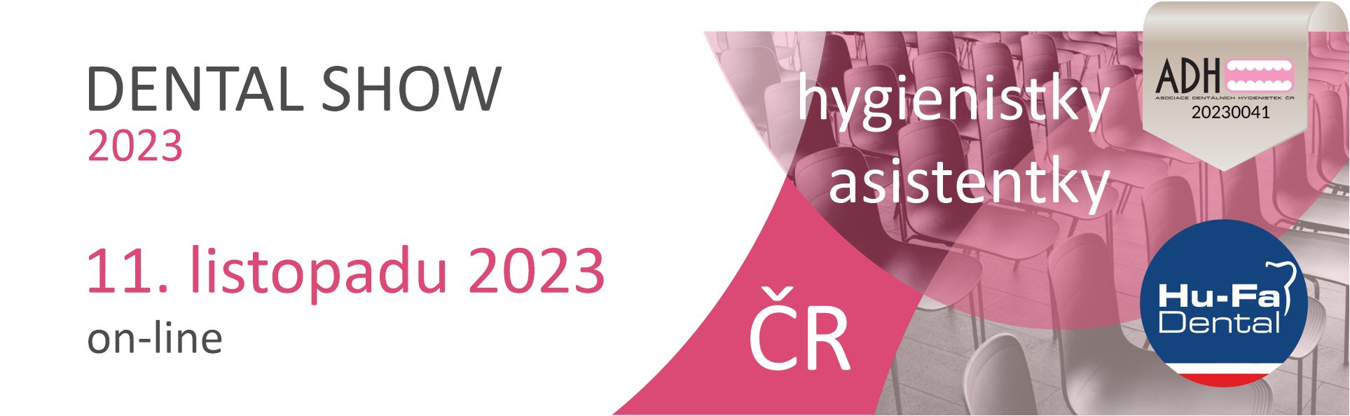 Dental Show 2023 pro dentální hygienistky a asistentky