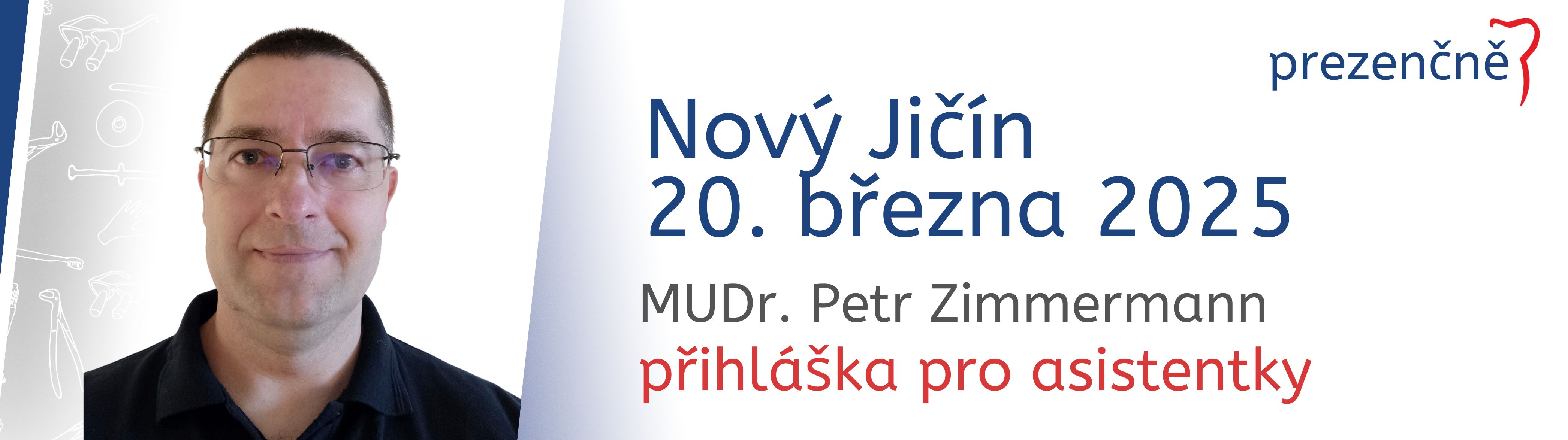 Kardiopulmonální resuscitace a řešení urgentních stavů PŘIHLÁŠKA ASISTENTKA