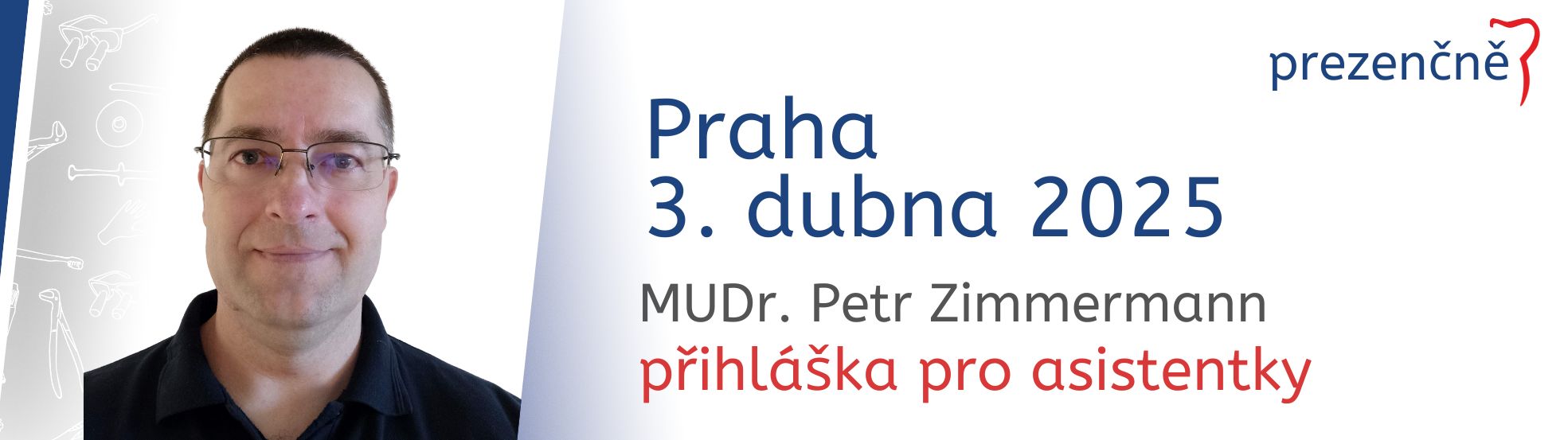 Kardiopulmonální resuscitace a řešení urgentních stavů PŘIHLÁŠKA ASISTENTKA