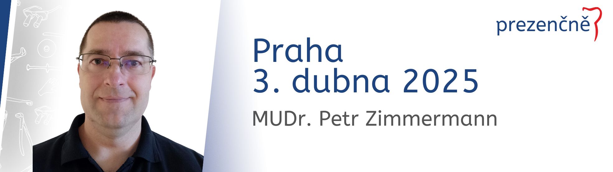 Kardiopulmonální resuscitace a řešení urgentních stavů v ordinaci stomatologa