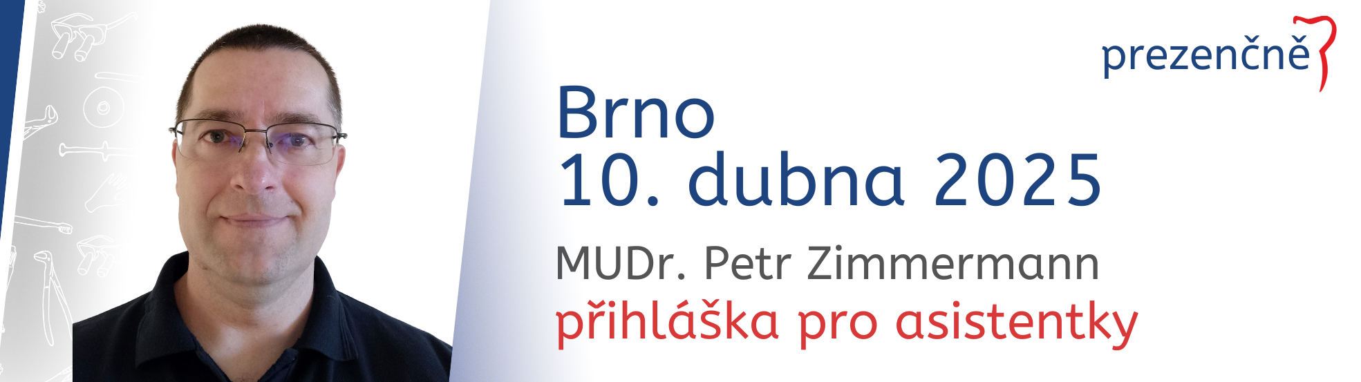 Kardiopulmonální resuscitace a řešení urgentních stavů PŘIHLÁŠKA ASISTENTKA